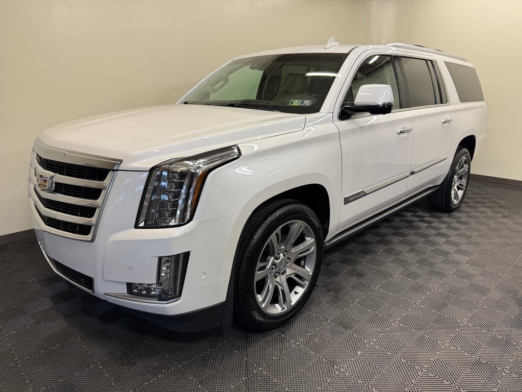 2017 Cadillac Escalade ESV AWD Premium Luxury's photo