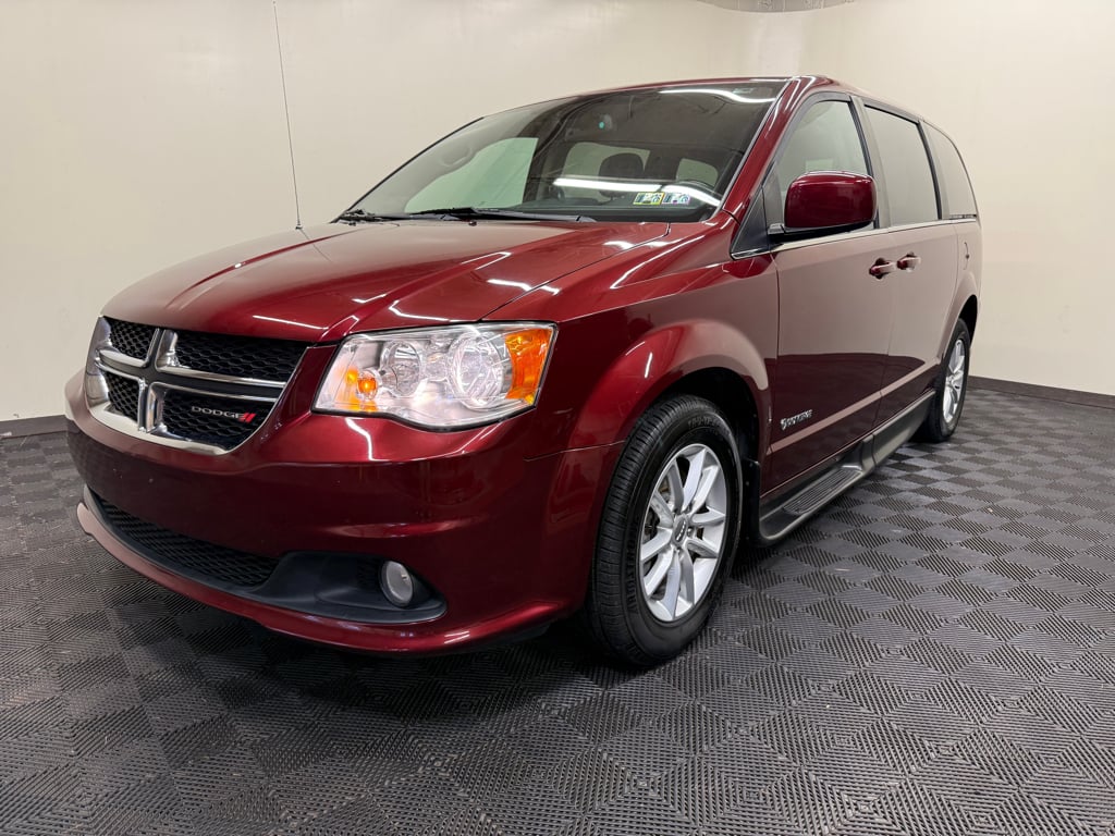 2019 Dodge Grand Caravan SXT