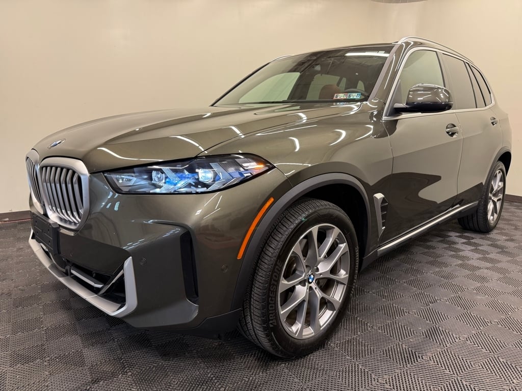 2024 BMW X5 xDrive40i's photo