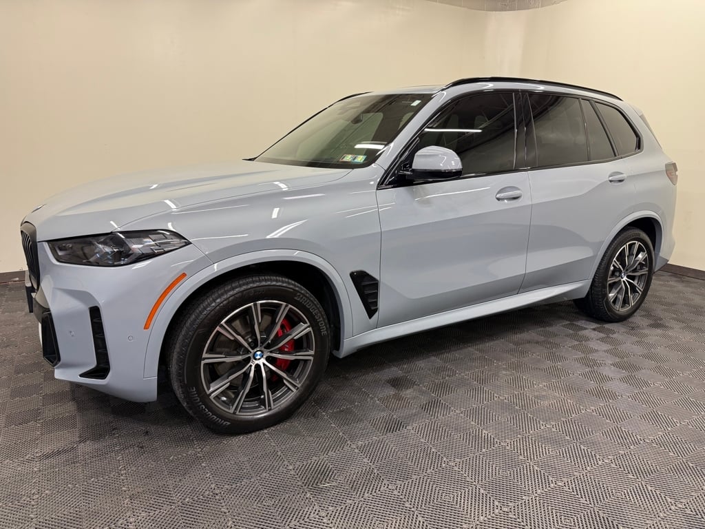 2024 BMW X5 xDrive40i's photo
