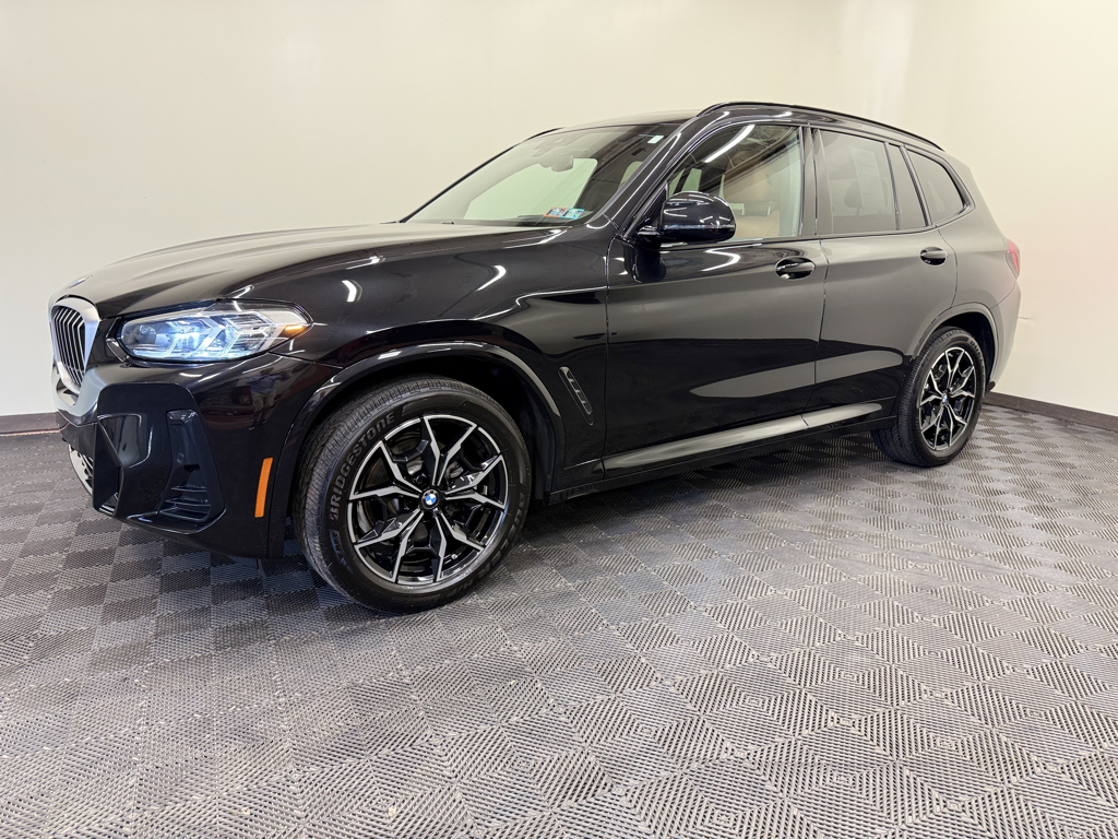 2024 BMW X3