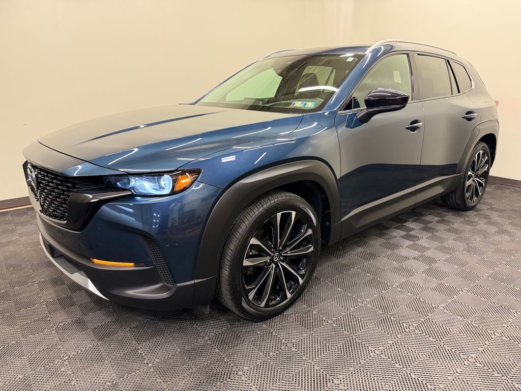 2023 Mazda CX-50
