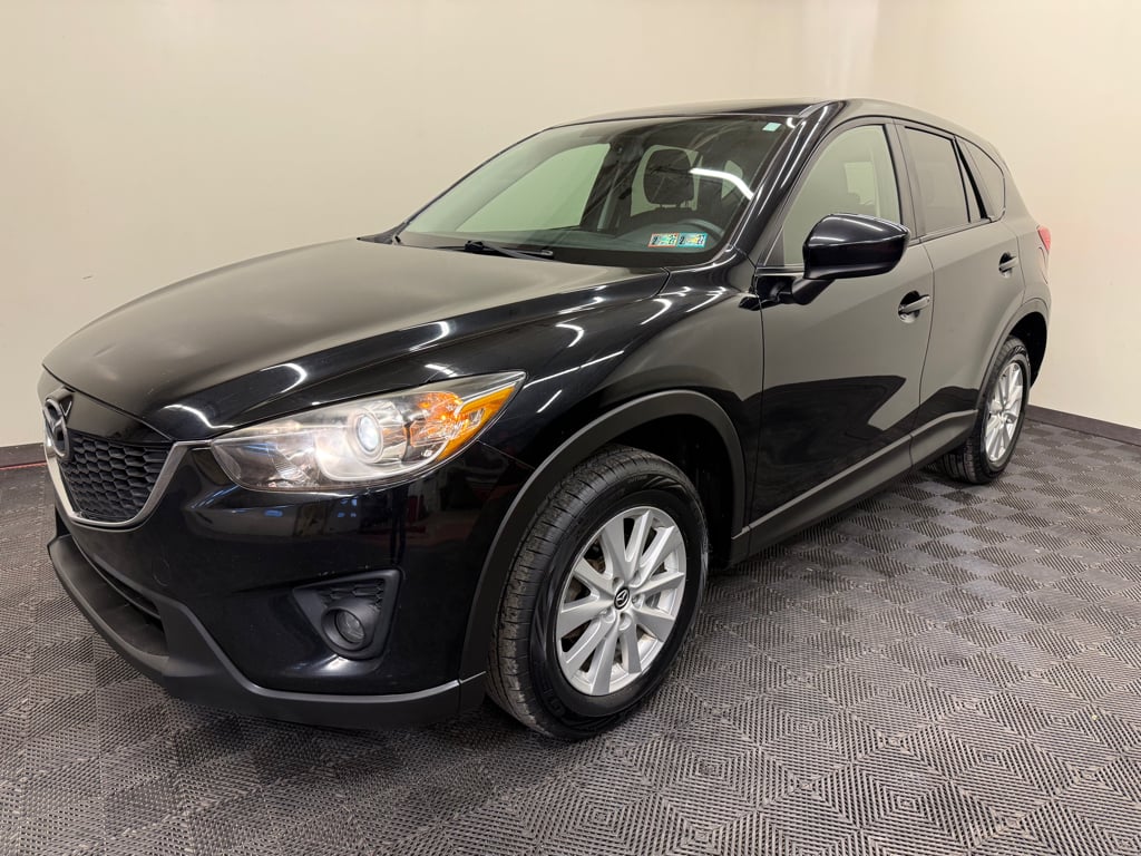 2014 Mazda CX-5 Touring