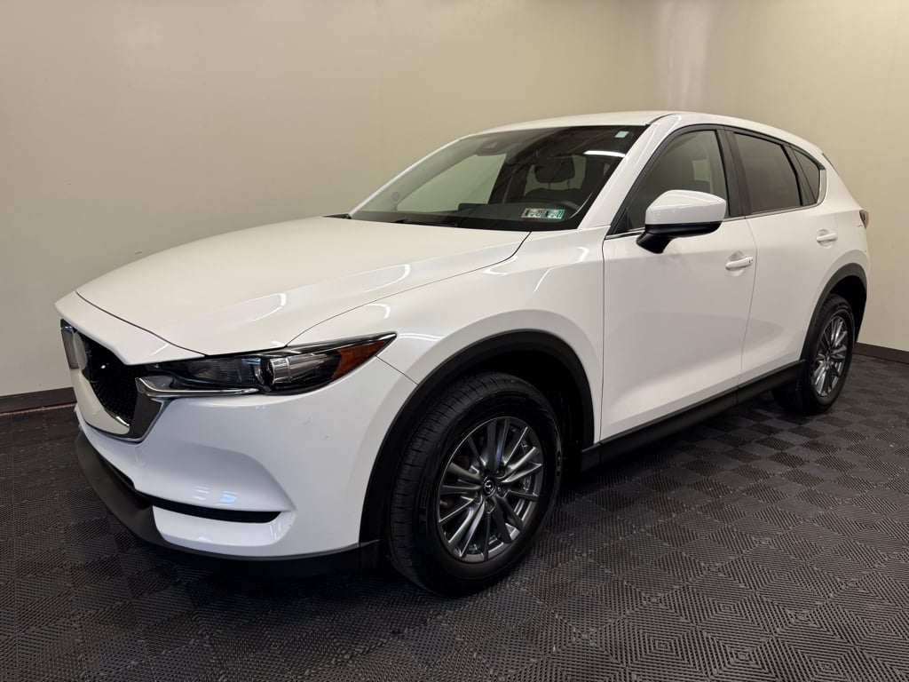 2017 Mazda CX-5 Touring Auto AWD's photo