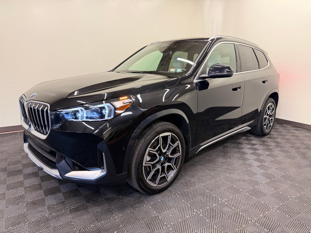2026 BMW X1