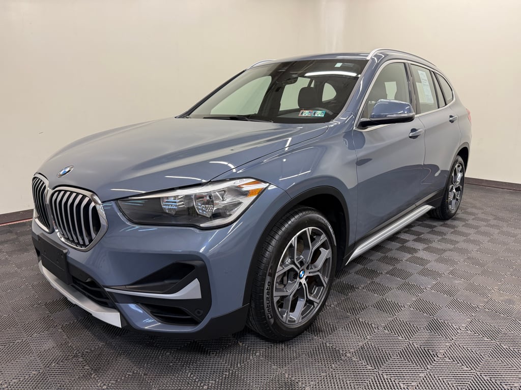 2021 BMW X1 xDrive28i's photo